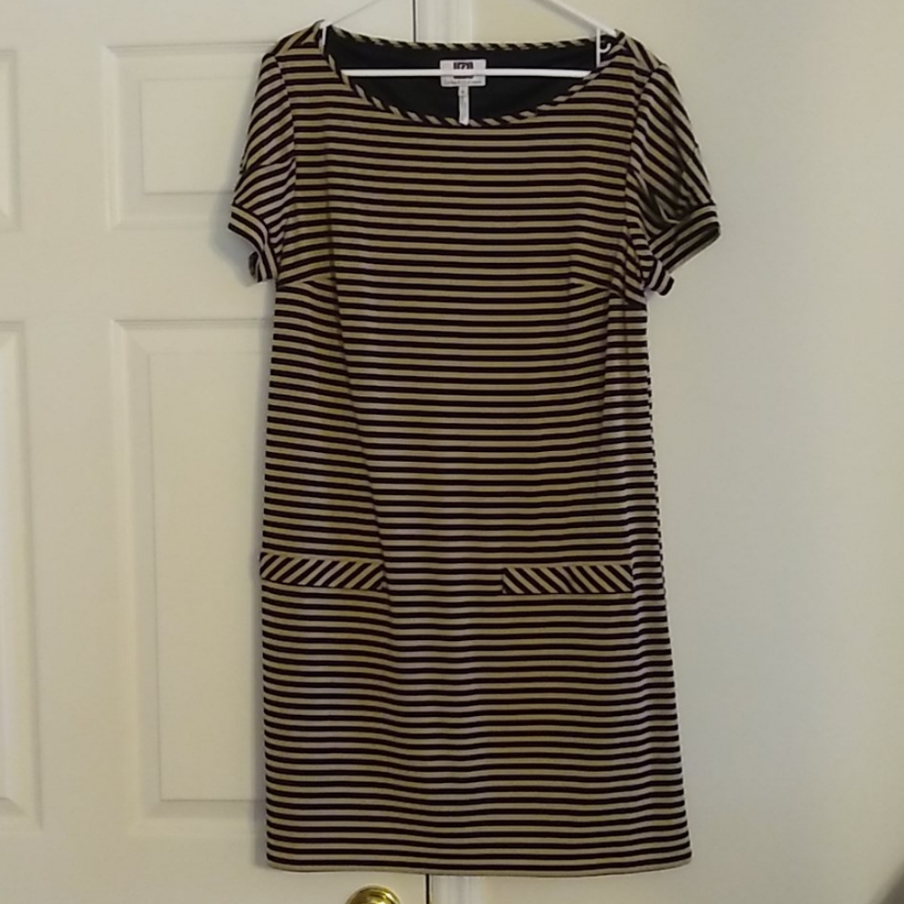 Cute Lined Dress - image 1